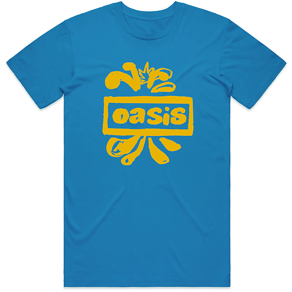 OASIS - (結成 35周年 ) - Drawn Logo