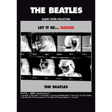 THE BEATLES - (来日 60周年 ) - Let it Be