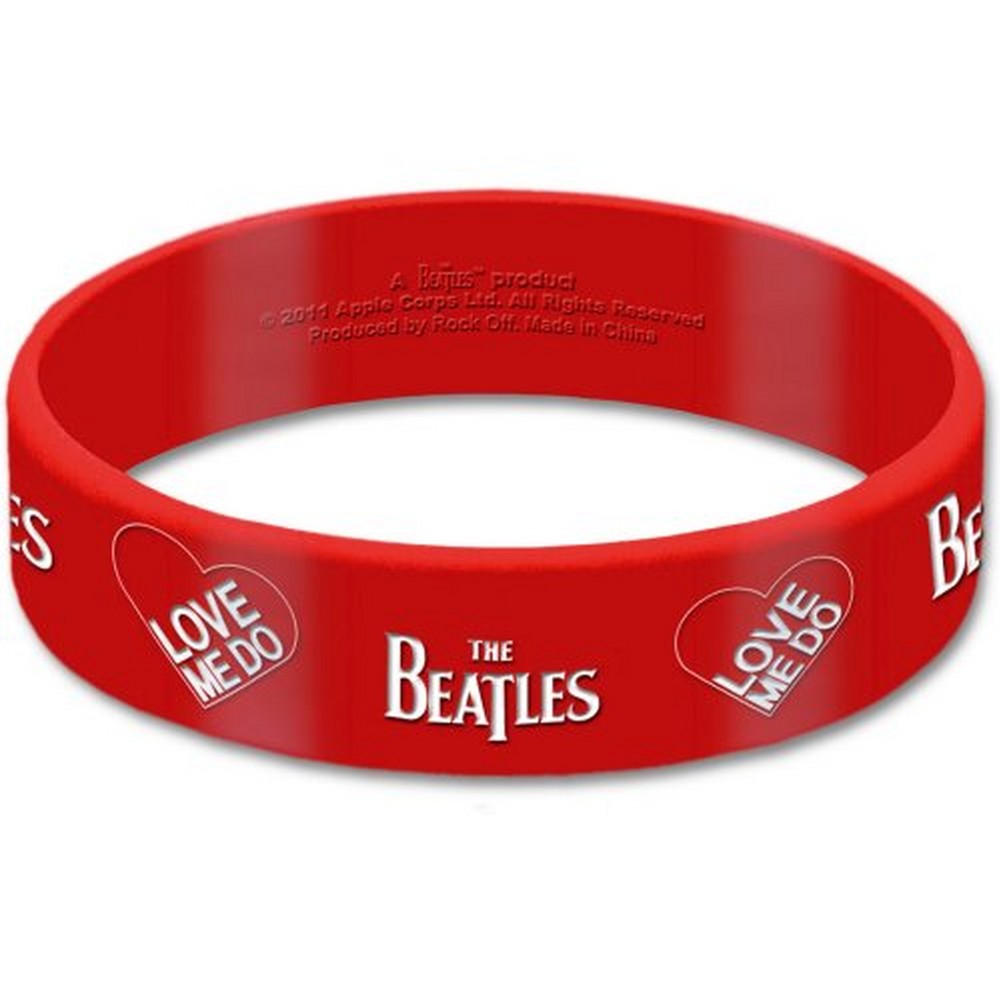 THE BEATLES - (来日 60周年 ) - Love Me Do