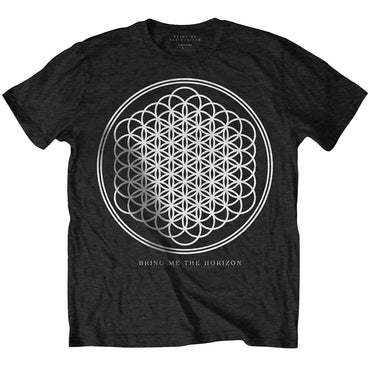 BRING ME THE HORIZON ブリングミーザホライズン (デビュー 20周年 ) - SEMPITERNAL TOUR (復刻ツアーTシリーズ) / バックプリントあり / Tシャツ / メンズ