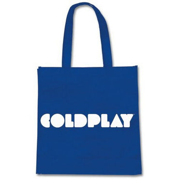 COLDPLAY - Logo (Trend Version) / エコバッグ