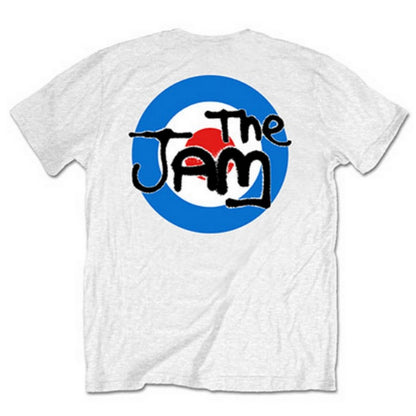 JAM ジャム - Target Logo / バックプリントあり / Tシャツ / メンズ