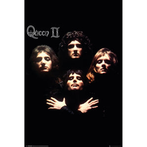 QUEEN - (結成 55周年 ) - Queen II (Bravado)