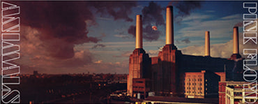 PINK FLOYD ピンクフロイド - Animals Ver2 / マグカップ