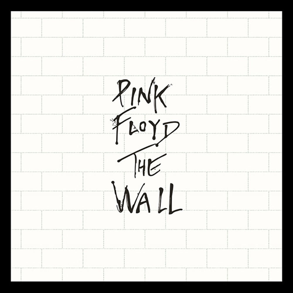 PINK FLOYD - The Wall(アルバム・シリーズ額)