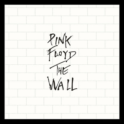 PINK FLOYD - The Wall(アルバム・シリーズ額)