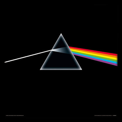 PINK FLOYD - Dark Side Of The Moon(アルバム・シリーズ額)