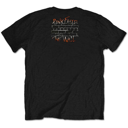 PINK FLOYD ピンクフロイド - The Wall Meadow / バックプリントあり / Tシャツ / メンズ
