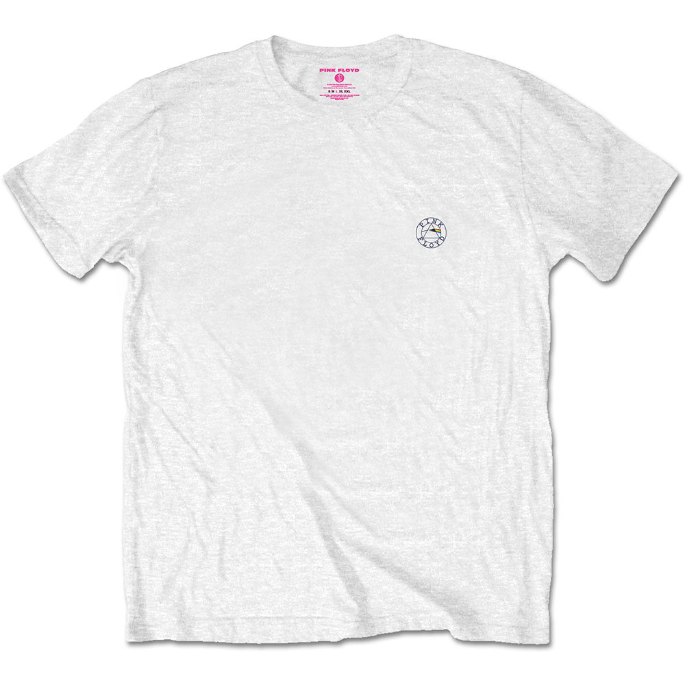 PINK FLOYD ピンクフロイド - Carnegie Hall / バックプリントあり / Tシャツ / メンズ