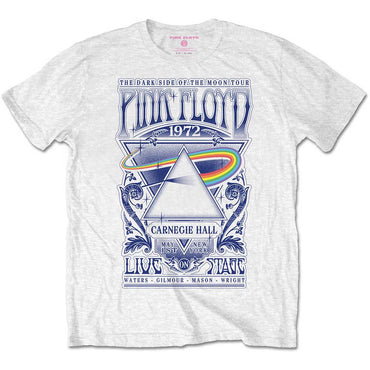 PINK FLOYD - Carnegie Hall Poster