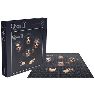 QUEEN - (フレディ 生誕 80年 ) - QUEEN II / 1000ピース
