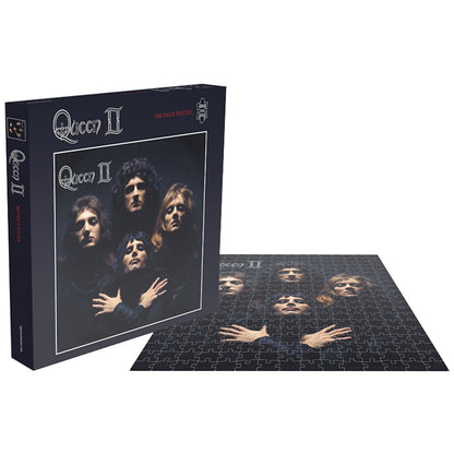 QUEEN - (フレディ 生誕 80年 ) - QUEEN II / 1000ピース