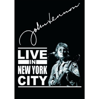 JOHN LENNON - Live in New York City