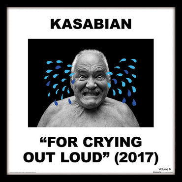 KASABIAN - (SUMMER SONIC 2026 出演 ) - For Crying Out Loud(アルバム・シリーズ額)