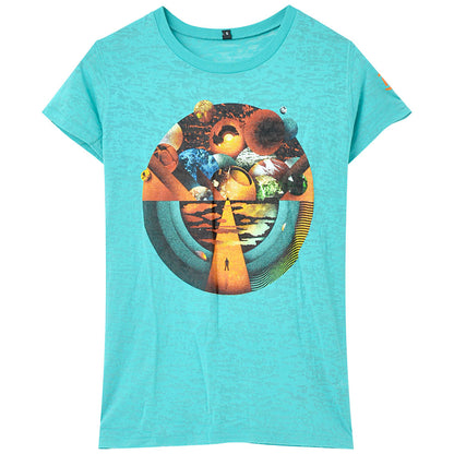 MUSE ミューズ - Exogenesis Burnout / バックプリントあり / ヴィンテージ / Tシャツ / レディース