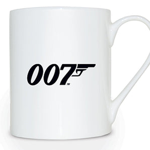 JAMES BOND ジェームズボンド - 007 Logo / マグカップ 【公式 / オフィシャル】