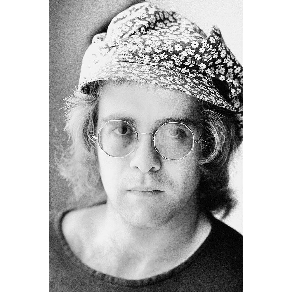 ELTON JOHN エルトンジョン - エルトン・ジョン写真集 / 写真集