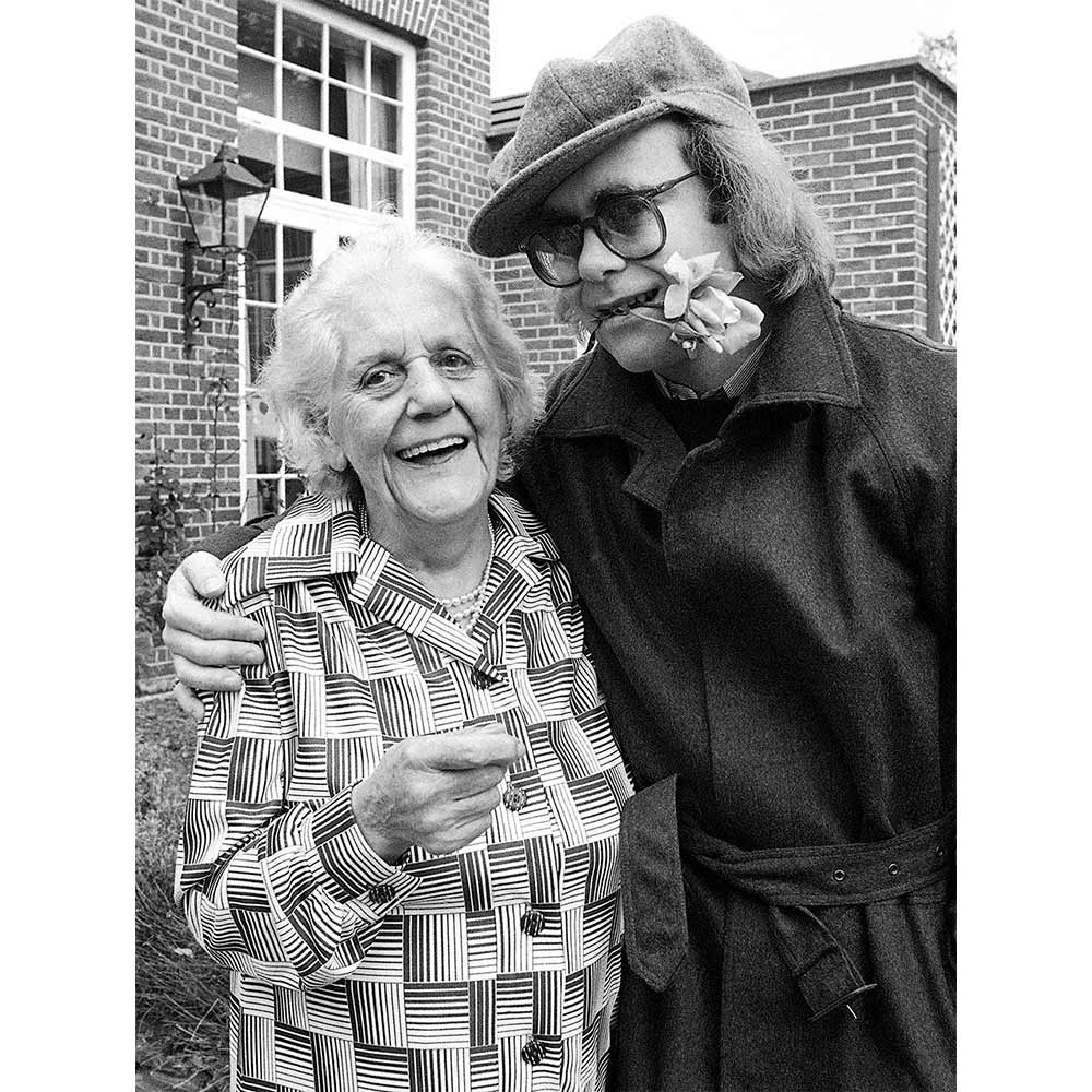 ELTON JOHN エルトンジョン - エルトン・ジョン写真集 / 写真集