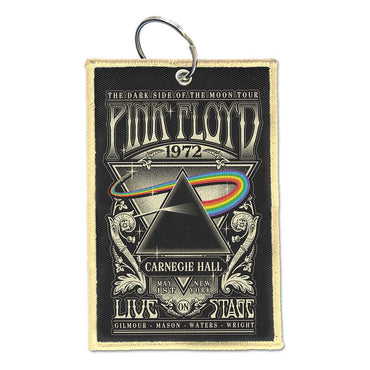 PINK FLOYD - Carnegie Hall / パッチ