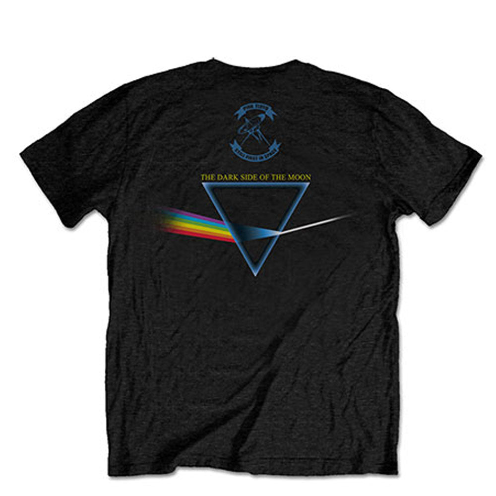 PINK FLOYD ピンクフロイド - Dark Side of the Moon Flipped / バックプリントあり / Tシャツ / メンズ