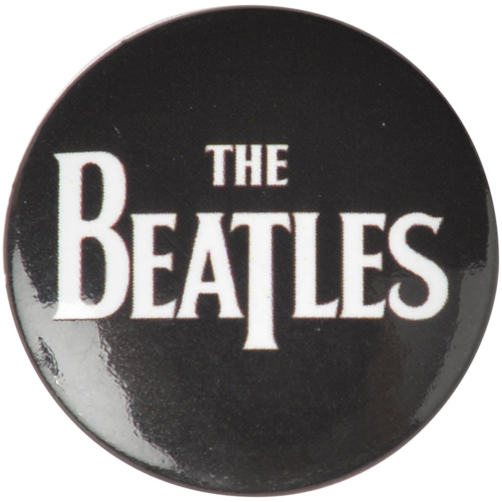 THE BEATLES - (来日 60周年 ) - Whie Logo