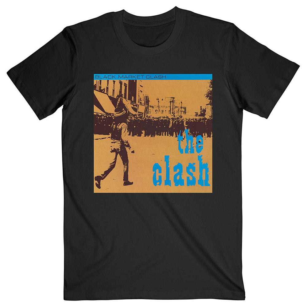 THE CLASH - (結成 50周年 ) - Black Market