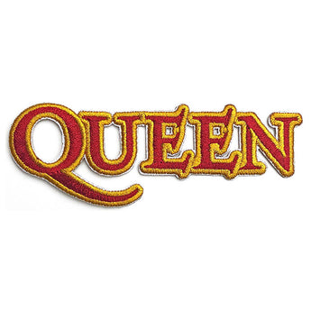 QUEEN - (結成 55周年 ) - Cut Out Logo