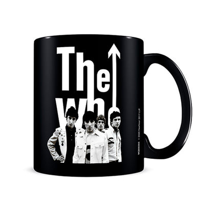 THE WHO - 1964 Band Black