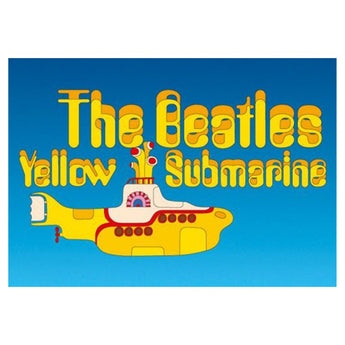 THE BEATLES - (ABBEY ROAD 55周年 ) - Yellow Submarine