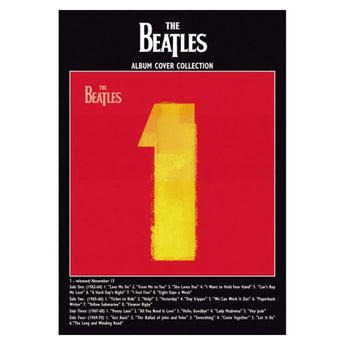 THE BEATLES - (ABBEY ROAD 55周年 ) - 1 Album