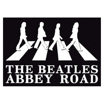 THE BEATLES - (ABBEY ROAD 55周年 ) - Abbey Road Crossing