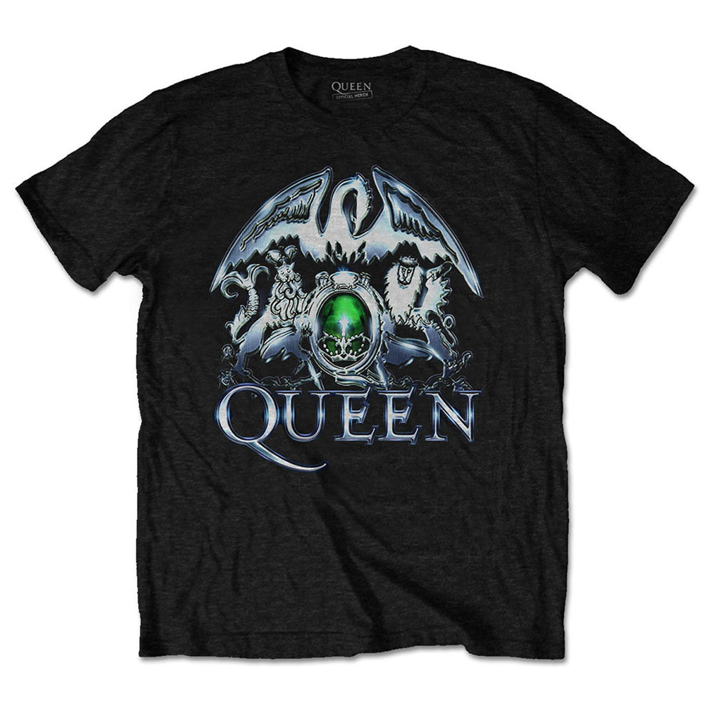QUEEN - (フレディ 生誕 80年 ) - Metal Crest