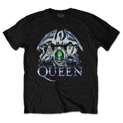 QUEEN - (フレディ 生誕 80年 ) - Metal Crest