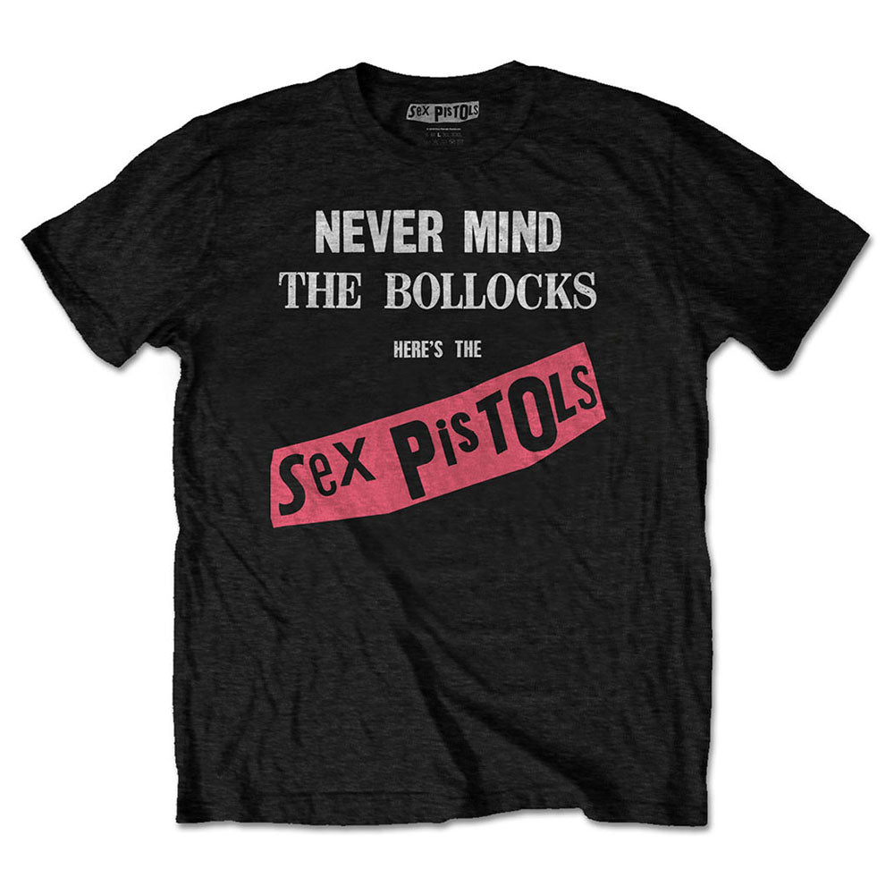 SEX PISTOLS - (デビュー 50周年 ) - Never Mind The Bollocks