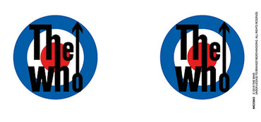 THE WHO ザ・フー - Target Logo / マグカップ
