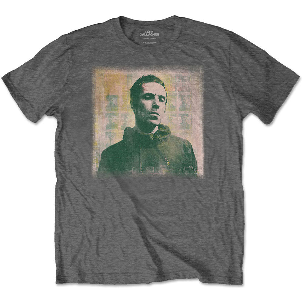 LIAM GALLAGHER - (結成 35周年 ) - Monochrome