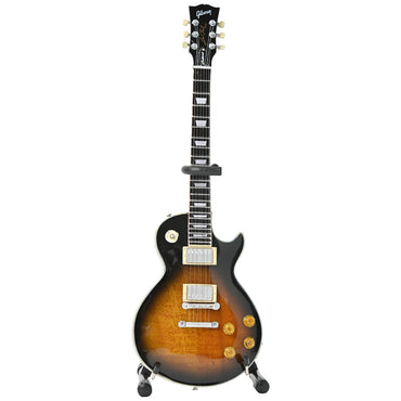 GIBSON ギブソン - Les Paul Traditional Tobacco Burst / ミニチュア楽器