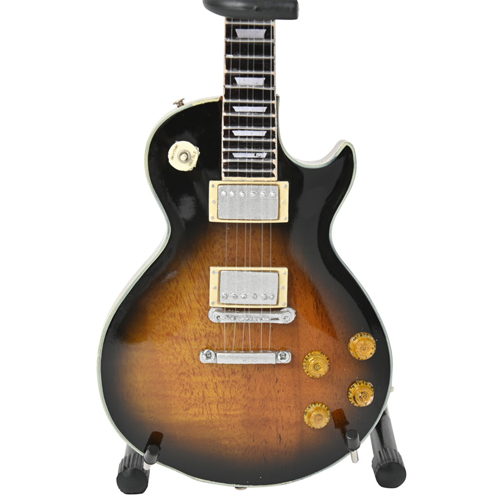 GIBSON ギブソン - Les Paul Traditional Tobacco Burst / ミニチュア楽器