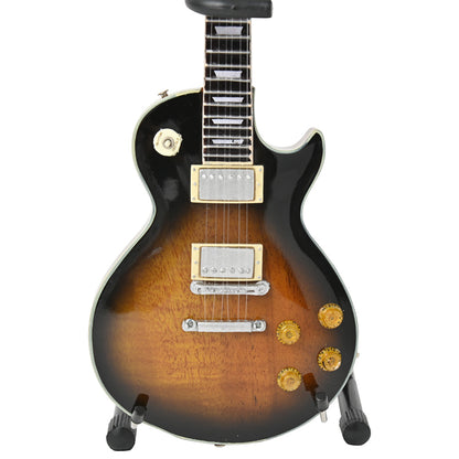 GIBSON ギブソン - Les Paul Traditional Tobacco Burst / ミニチュア楽器