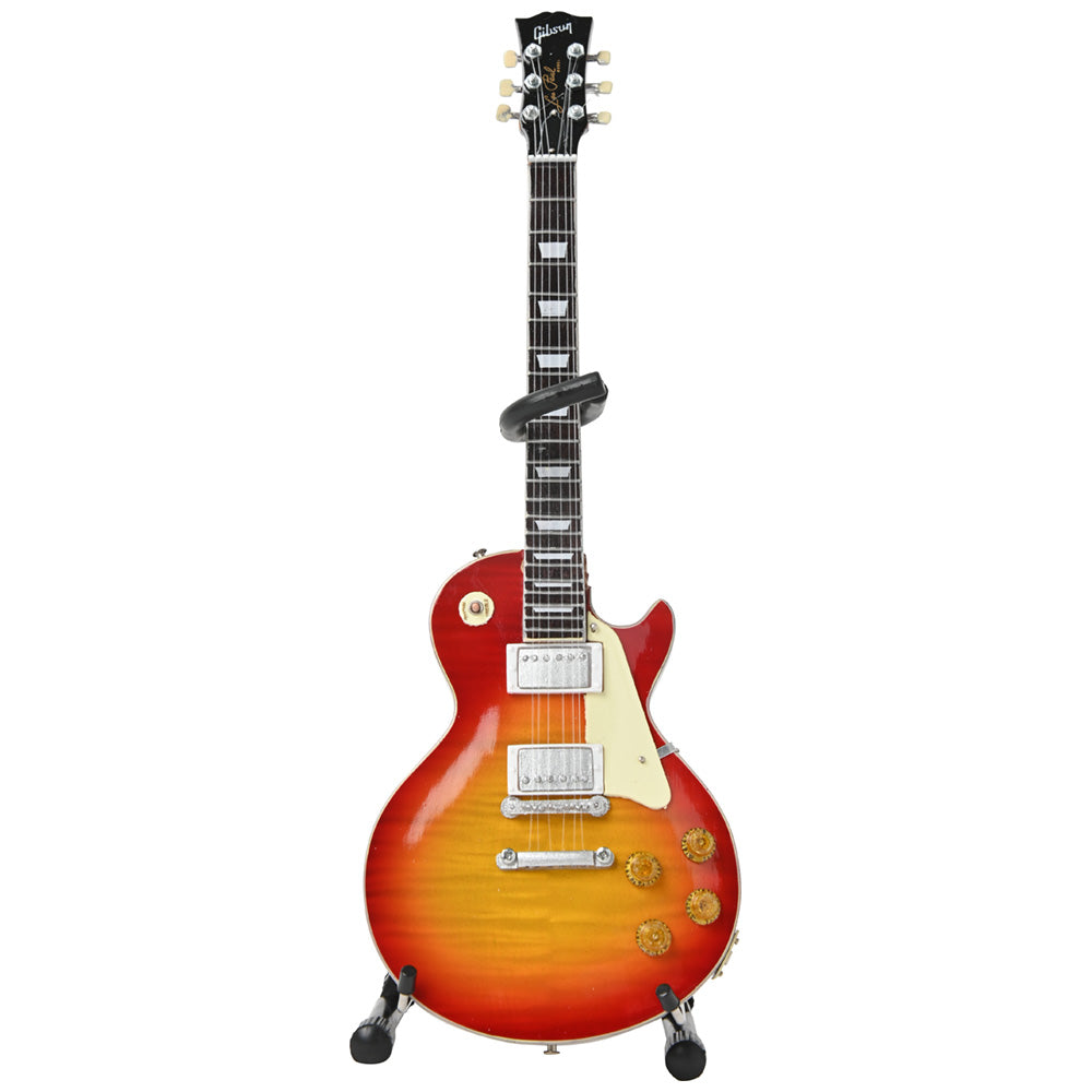GIBSON ギブソン - 1959 Les Paul Standard Cherry Sunburst / ミニチュア楽器