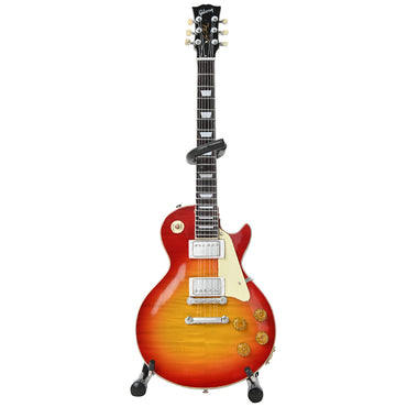 GIBSON ギブソン - 1959 Les Paul Standard Cherry Sunburst / ミニチュア楽器
