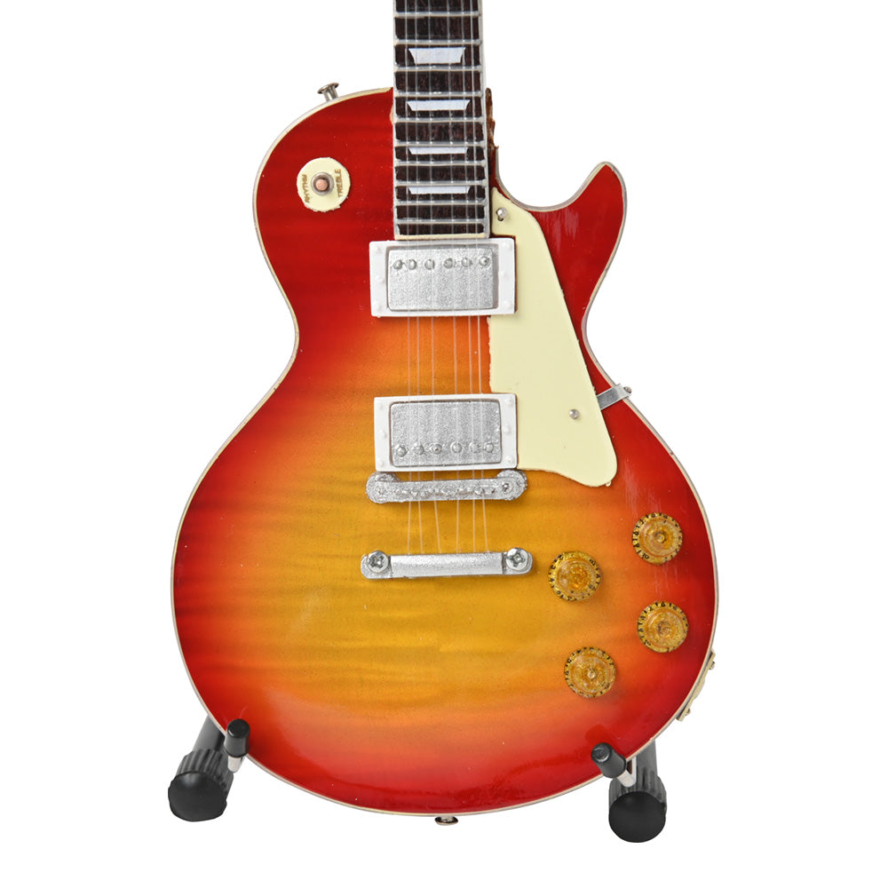GIBSON ギブソン - 1959 Les Paul Standard Cherry Sunburst / ミニチュア楽器