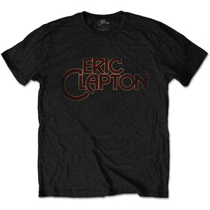 ERIC CLAPTON エリッククラプトン (新作 発売 ) - Big C Logo / Tシャツ / メンズ 【公式 / オフィシャル】