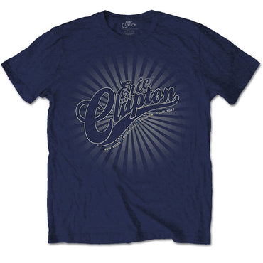 ERIC CLAPTON - Logo Rays