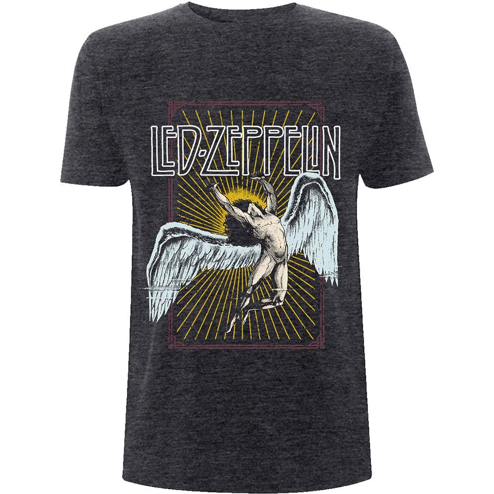 LED ZEPPELIN - (来日 55周年 ) - Icarus