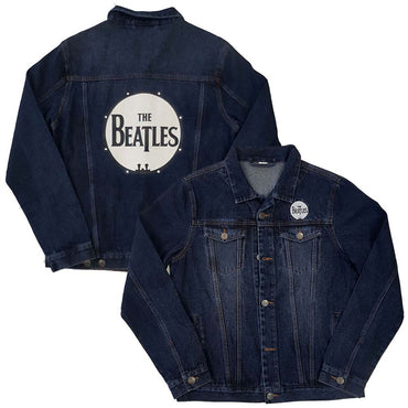 THE BEATLES - (来日 60周年 ) - Drum Logo / バックプリントあり