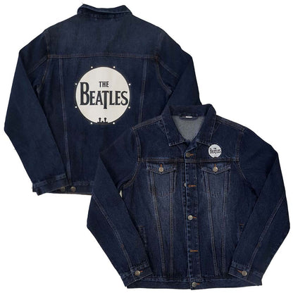 THE BEATLES - (来日 60周年 ) - Drum Logo / バックプリントあり