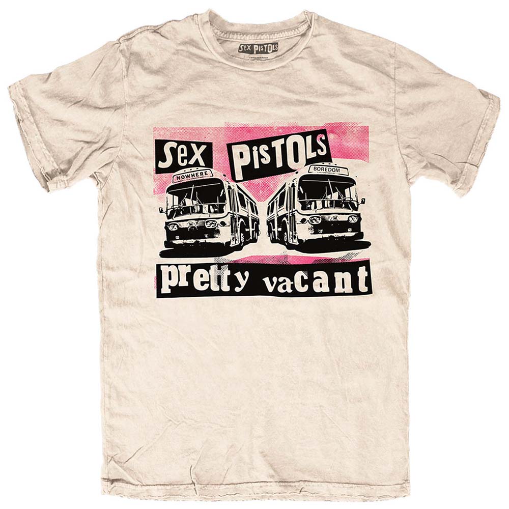 SEX PISTOLS - (デビュー 50周年 ) - Pretty Vacant