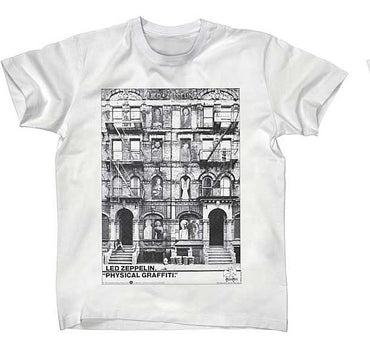 LED ZEPPELIN - (来日 55周年 ) - PHYSICAL GRAFFITI