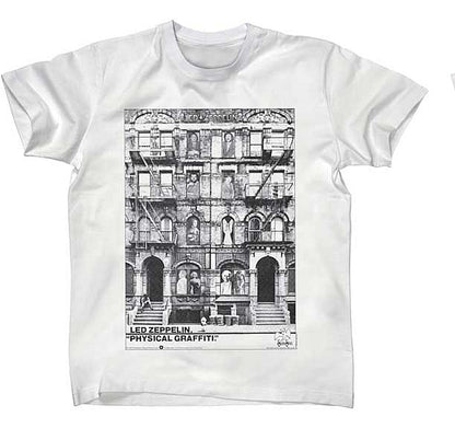 LED ZEPPELIN - (来日 55周年 ) - PHYSICAL GRAFFITI